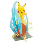 RRP £37.29 Pokemon Deluxe Figure-Pikachu, Multi-Colour