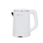 RRP £21.74 SOLARA white Electric kettle fast boil 1.2 litres |