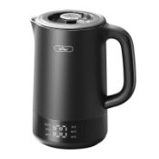 RRP £44.65 Bear 1.7L Electric Kettle with 6 Temperature Settings