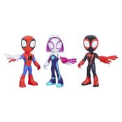 RRP £22.69 Marvel Spidey and His Amazing Friends Supersized Hero