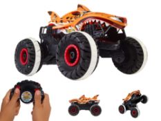 RRP £66.99 Hot Wheels Monster Trucks