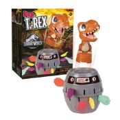RRP £13.39 TOMY Pop Up Trex Classic Children's Action Game