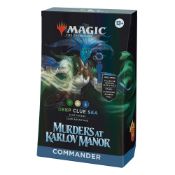 RRP £52.86 Magic: The Gathering Murders at Karlov Manor Commander Deck