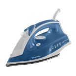 RRP £27.68 Russell Hobbs Supreme Steam Traditional Iron 23061, 2400 W, White/Blue