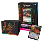 RRP £54.18 Magic The Gathering Kamigawa: Dinastia Neon C92101030