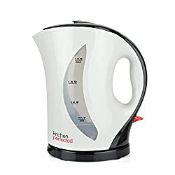 RRP £17.30 Kitchen Perfected 2000W 1.7L Electric Cordless Kettle