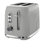 RRP £40.19 Breville Bold Ice Grey 2-Slice Toaster with High-Lift