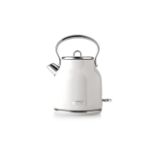 RRP £60.23 Haden Heritage White Electric Kettle