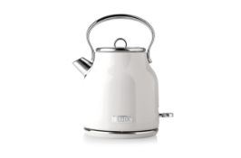 RRP £60.23 Haden Heritage White Electric Kettle