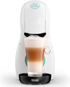 RRP £46.89 DeLonghi Nescaf Dolce Gusto Piccolo XS Pod Capsule Coffee Machine