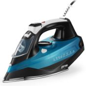 RRP £37.51 Steam Iron for Clothes