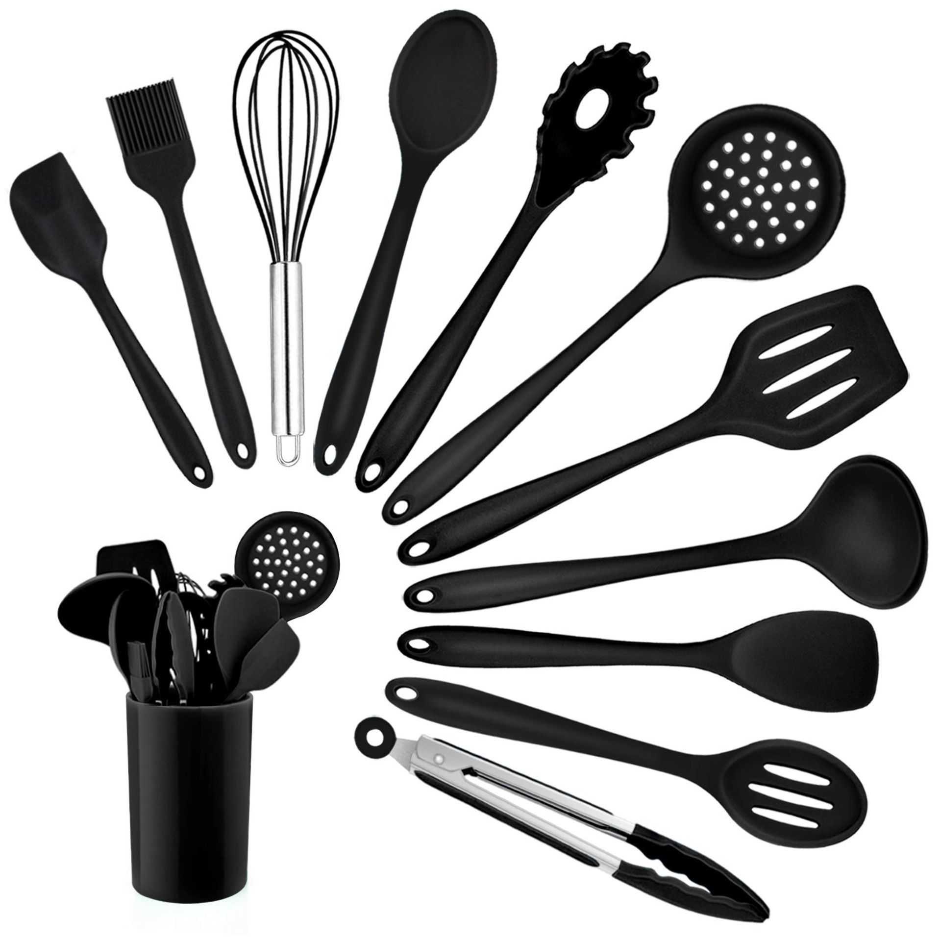 RRP £4.69 Kitchen Utensil Set