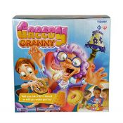 RRP £20.09 TOMY Greedy Granny Children's Board Game