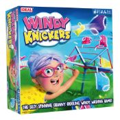 RRP £24.11 IDEAL | Windy Knickers: The silly spinning