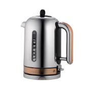 RRP £152.83 Dualit CVJK13 Classic Kettle | Polished Stainless Steel