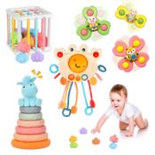 RRP £28.41 Baby Toys 0-6 Months Sensory Toys