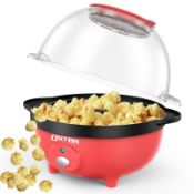 RRP £40.19 Popcorn Machine