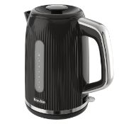 RRP £40.20 Breville Bold Black Electric Kettle | 1.7L | 3kW Fast