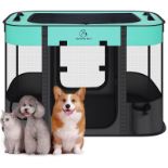 RRP £42.22 Foldable Pet Playpen