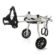 RRP £67.91 Adjustable Medium Dog Wheelchair