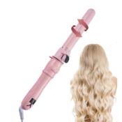 RRP £57.07 Automatic Rotating Hair Curler Wand