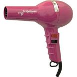 RRP £59.28 ETI Turbodryer 2000 Salon Professional Hair Dryer Fuschia