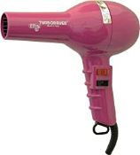 RRP £59.28 ETI Turbodryer 2000 Salon Professional Hair Dryer Fuschia