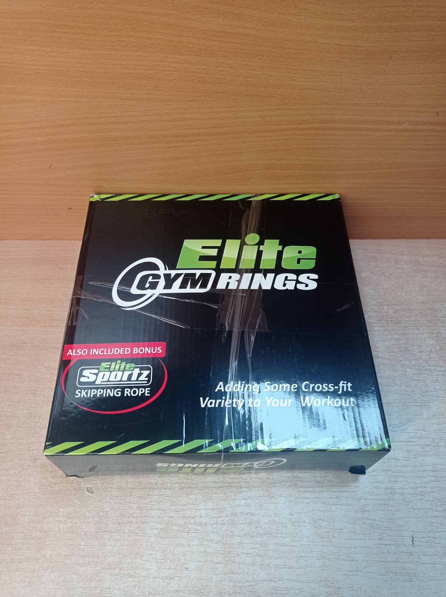 RRP £26.47 Elite Gymnastic Rings - Image 2 of 2