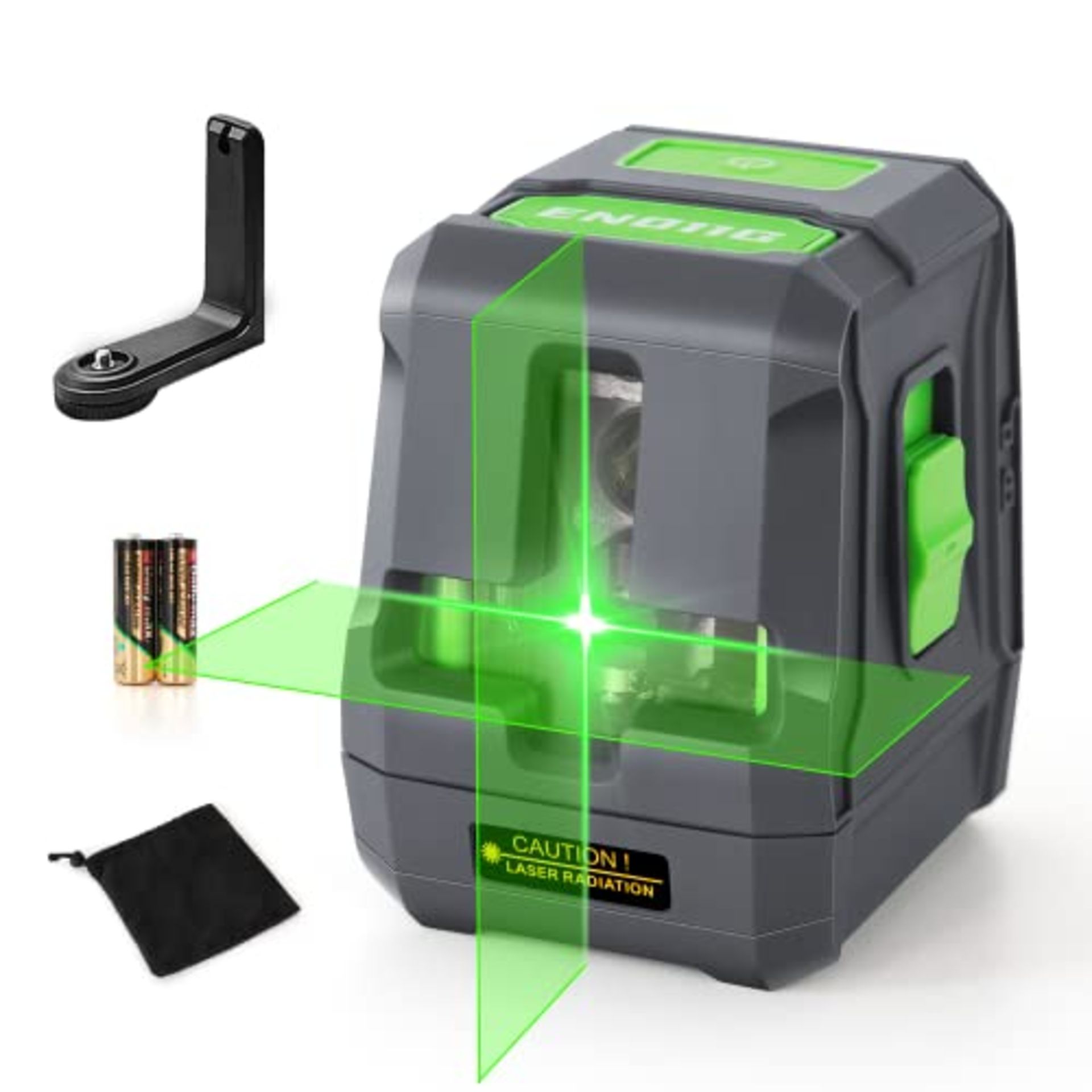 RRP £34.24 Enventor Laser Level