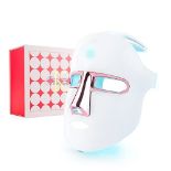 RRP £34.24 Cordless Beauty Led Face Mask