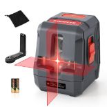 RRP £28.52 Enventor Laser Level