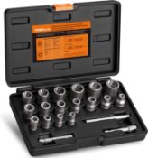 RRP £34.24 THINKWORK Upgrade Bolt Extractor Set