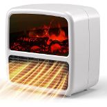 RRP £16.74 Portable Space Heater