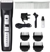 RRP £18.25 Pet Grooming Clippers