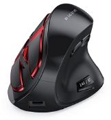 RRP £31.95 Seenda Ergonomic Mouse Wireless