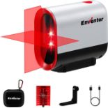 RRP £30.81 Enventor Rechargeable Laser Level