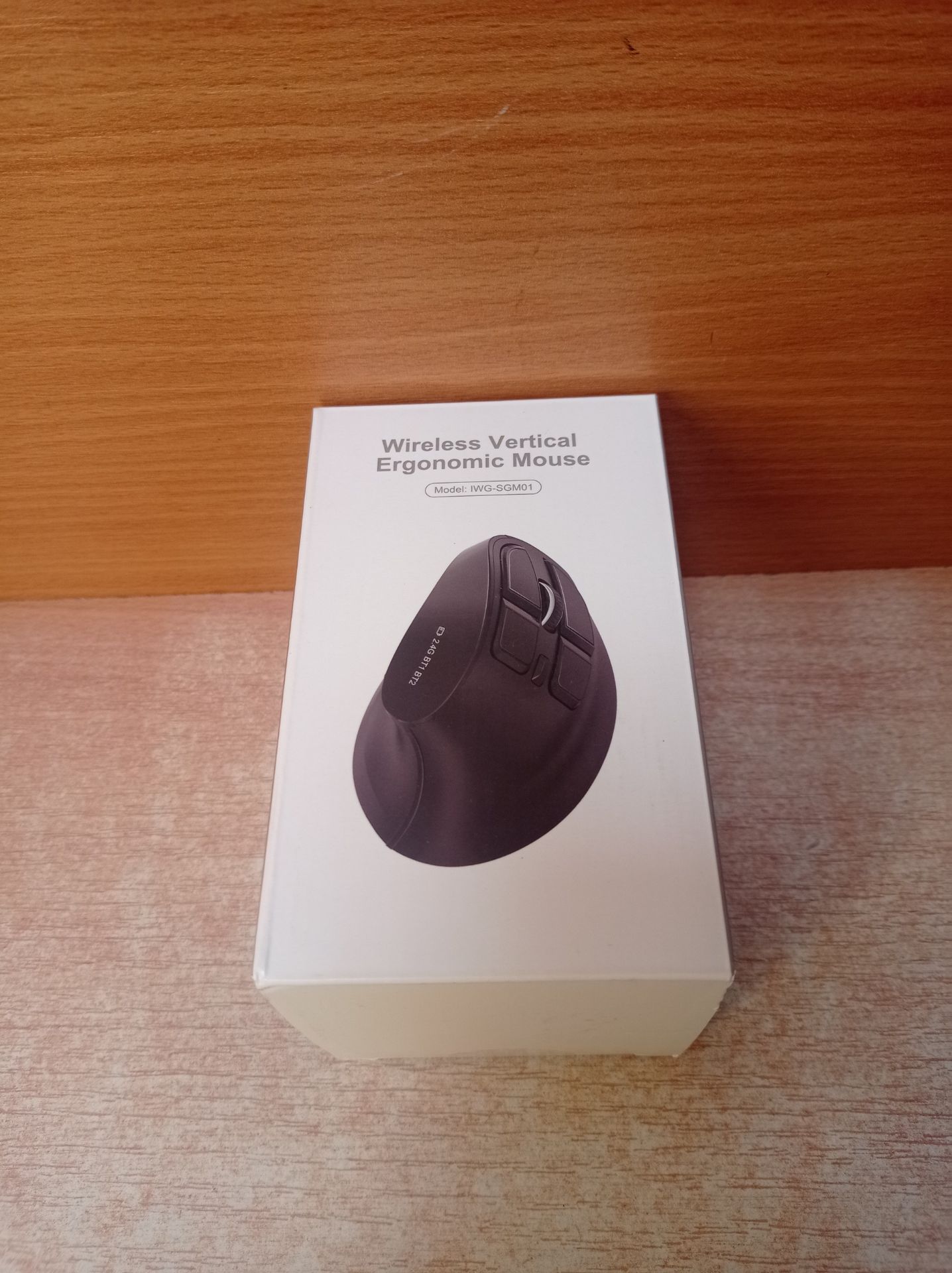 RRP £31.95 Seenda Ergonomic Mouse Wireless - Image 2 of 2