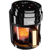 RRP £45.65 KIONEX CT1-4 Litre Panoramic Air Fryer