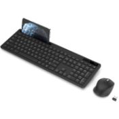 RRP £27.39 Seenda Wireless Keyboard and Mouse Combo