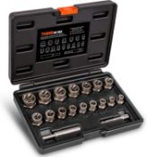 RRP £30.81 THINKWORK Bolt Extractor Set