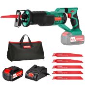 RRP £82.87 Reciprocating Saw