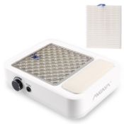 RRP £26.25 ANGNYA Nail Dust Collector for Acrylic Nails