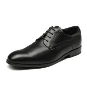 RRP £42.03 Bruno Marc Mens Dress Shoes Lace Up Derbys Formal Shoes for Men