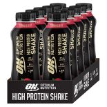 RRP £32.37 Optimum Nutrition High Protein Shake Bottles
