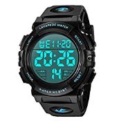 RRP £19.99 Mens Digital Watch