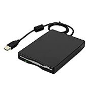 RRP £21.95 Moligh doll USB Floppy Drive 3.5inch USB External Floppy