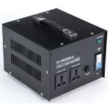 RRP £83.32 tonchean 2000W Voltage Converter UK to US & US to UK