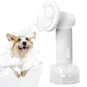 RRP £60.29 uahpet Dog Bath Brush