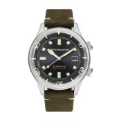 RRP £156.55 Spinnaker Bradner Men's Automatic 3 Hands Watch with