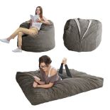 RRP £181.16 MAXYOYO Bean Bag Bed